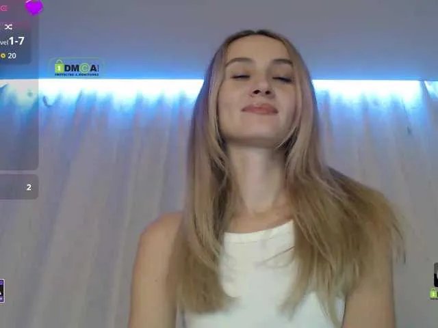 Freechat --oliva4ka-- on BongaCams