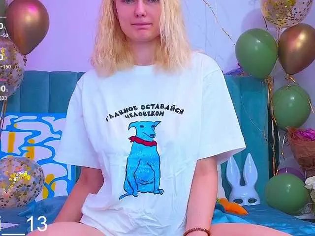 Freechat -Angelina1- on BongaCams