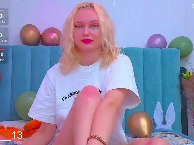 Freechat -Angelina1- on BongaCams