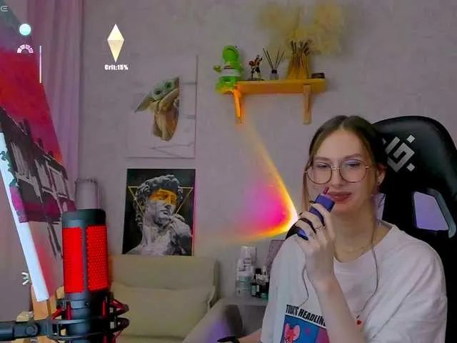 Freechat -Lovely on BongaCams