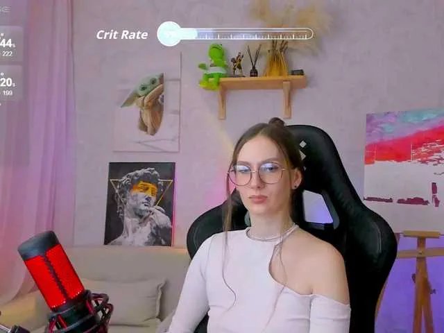 Freechat -Lovely on BongaCams