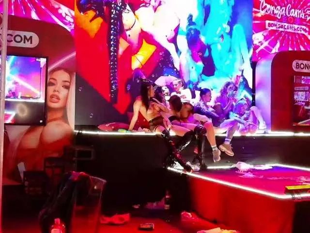 Offline AddictiveT on BongaCams