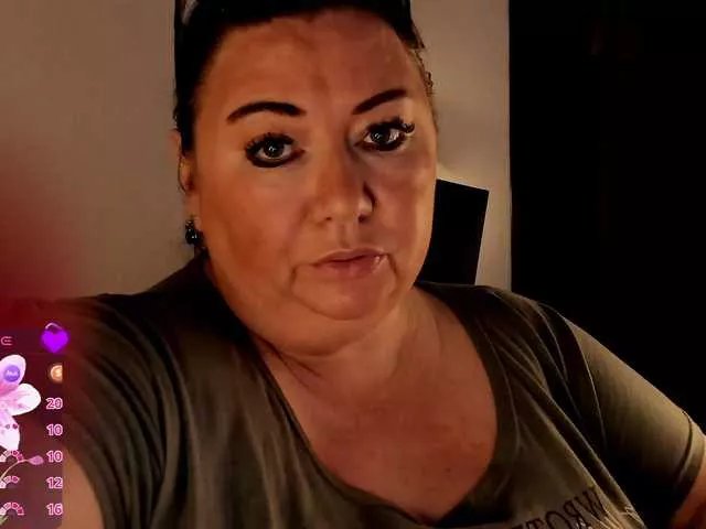 Freechat Alinahott1 on BongaCams