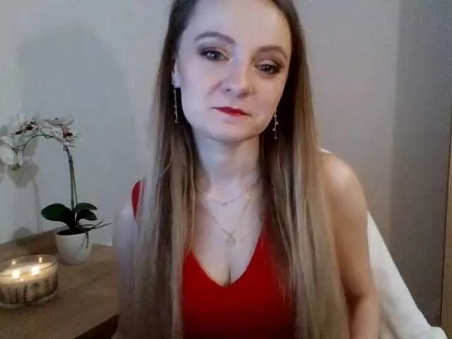 Freechat AlmaNatural on BongaCams