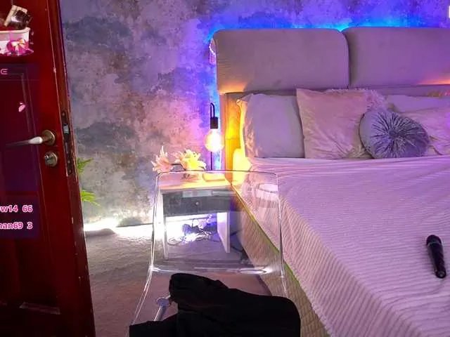 Offline AmelyLoveme on BongaCams