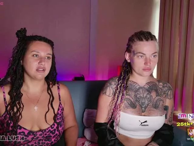 Offline AminaCharm on BongaCams