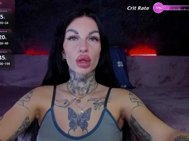 Freechat angel8devil on BongaCams