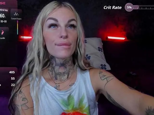 Freechat angel8devil on BongaCams