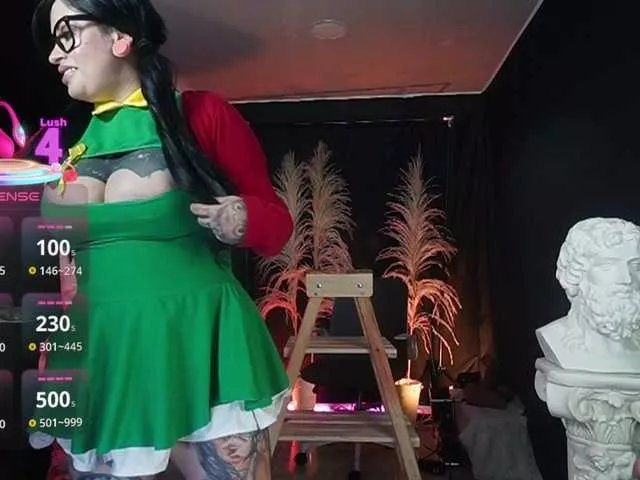 Offline Angelacianuro on BongaCams