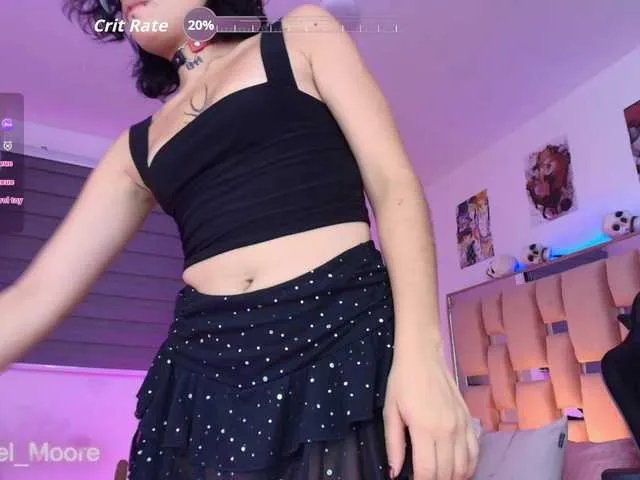 Freechat ArielMoore on BongaCams