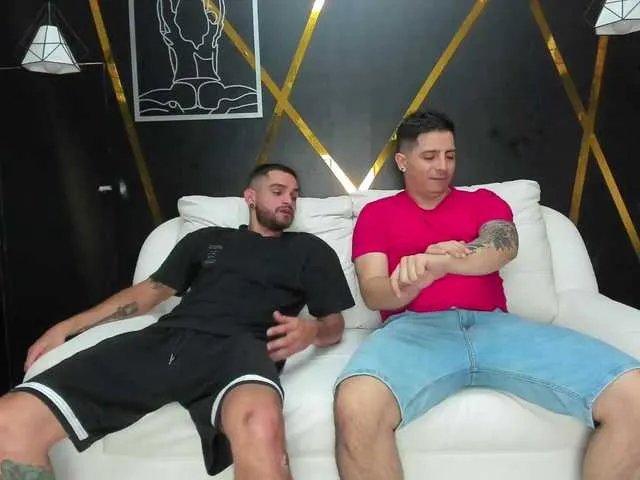 Freechat awesome-party on BongaCams