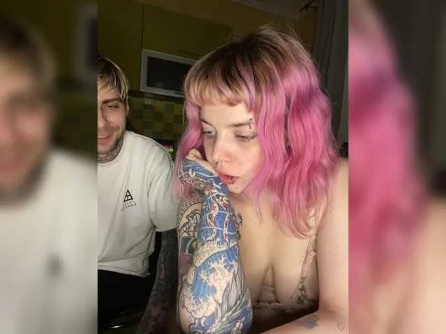 Offline bpd- on BongaCams