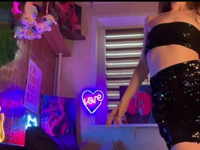 Freechat CandyBoom on BongaCams