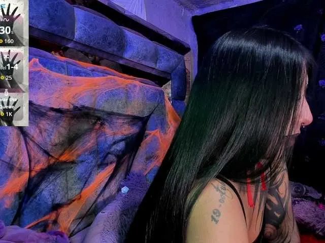 Offline chantallthx on BongaCams