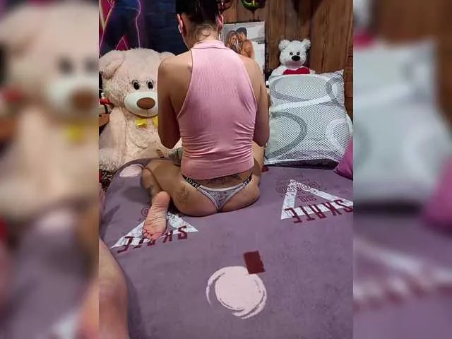 Freechat Cottoncandy1-1 on BongaCams