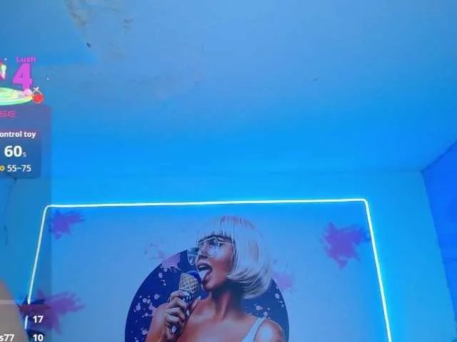 Offline cristal-horny19 on BongaCams