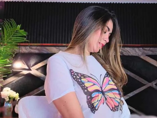 Freechat CristalHeart on BongaCams