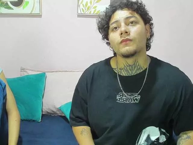 Offline Damsseldammon on BongaCams