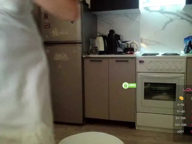 Freechat Desirable3 on BongaCams