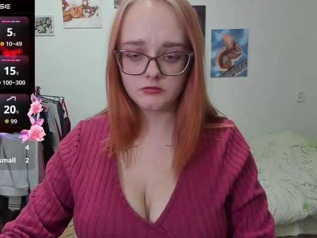 Offline Diafoxy on BongaCams