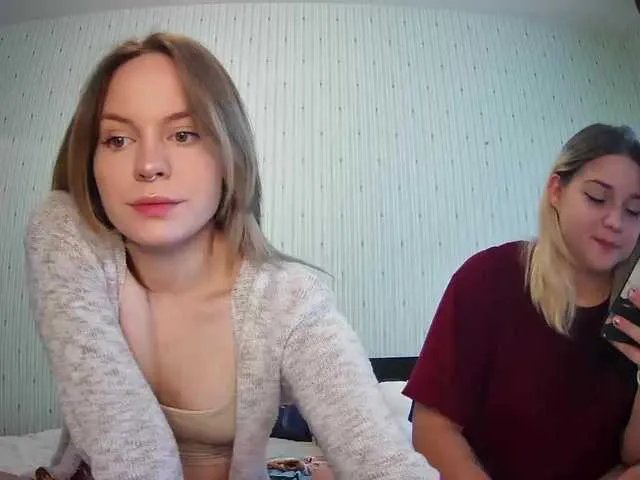 Offline DoubleChris on BongaCams