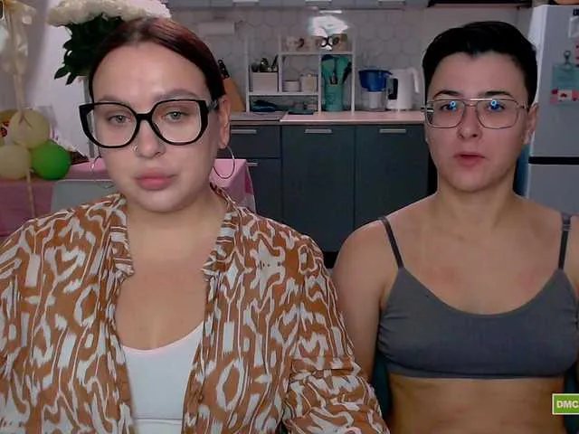 Offline dreamteamgirls on BongaCams