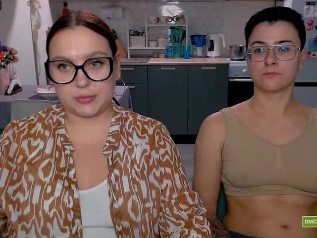 Offline dreamteamgirls on BongaCams