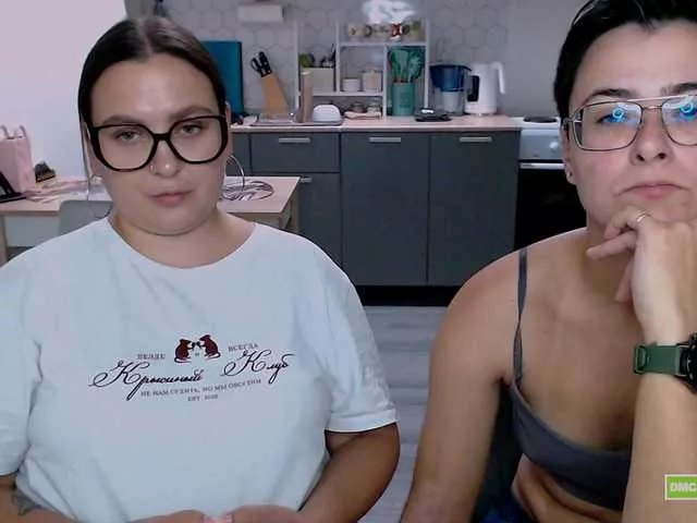 Offline dreamteamgirls on BongaCams