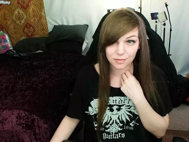 Offline gamergirlroxy on BongaCams