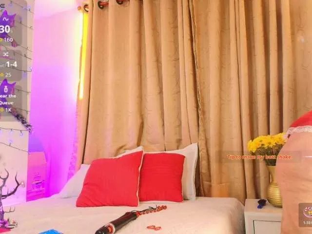 Freechat girl-amada on BongaCams