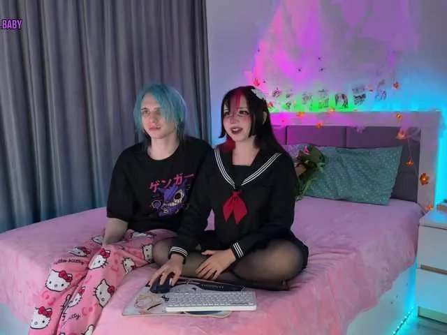 Freechat h3ntai-baby on BongaCams