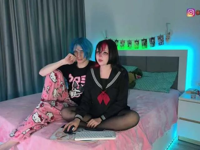 Freechat h3ntai-baby on BongaCams