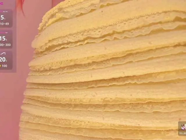 Offline HannaConnor on BongaCams