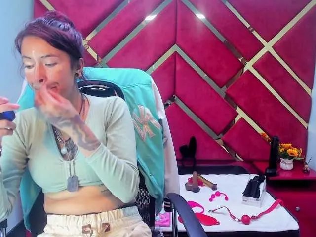 Offline KattaleyaLuck on BongaCams