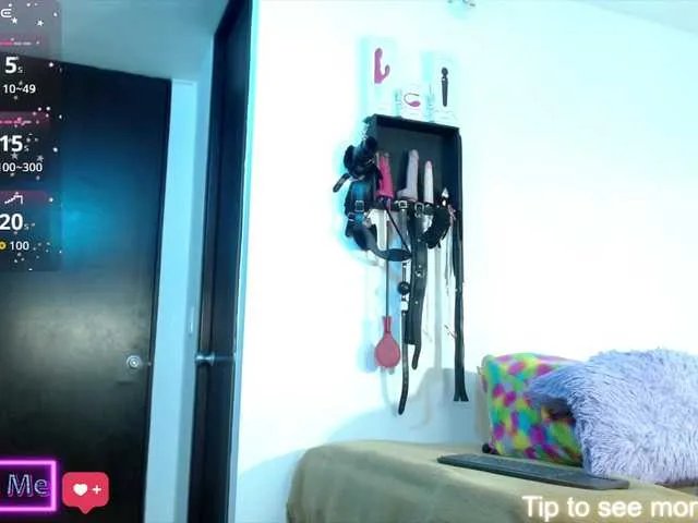 KIDDEVAA666999 on BongaCams 