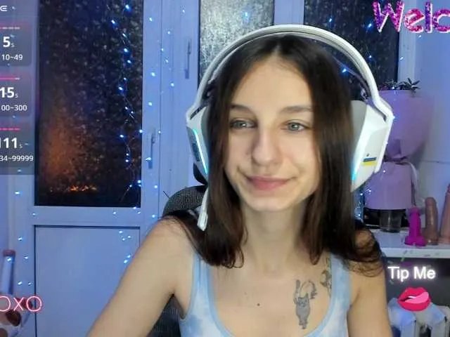 Offline KikNika on BongaCams