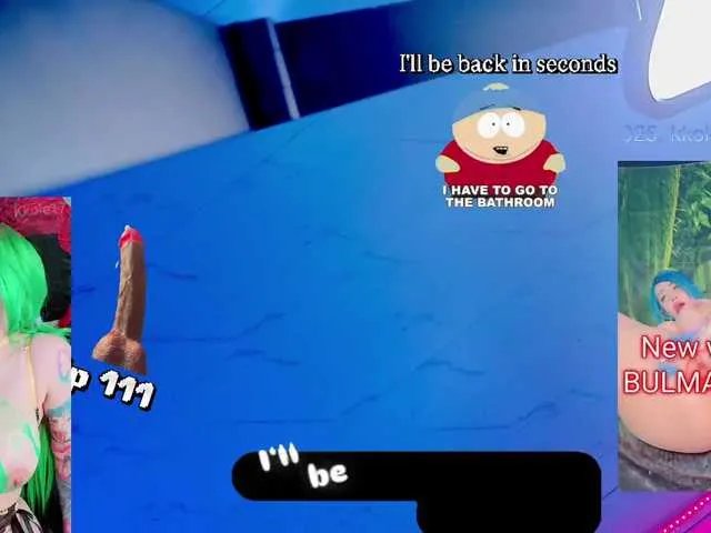 Offline kkole17x on BongaCams