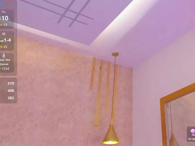 Freechat KRISTINCHERRY on BongaCams