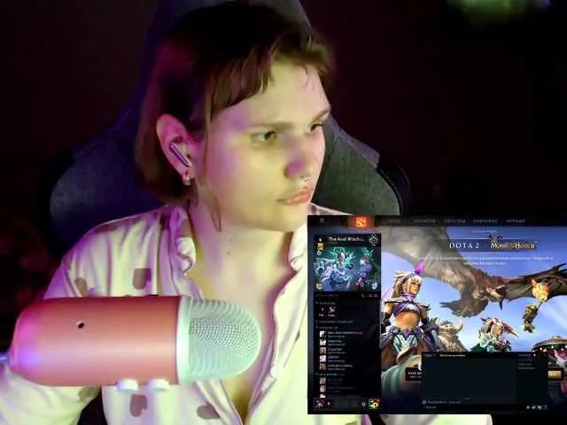 Offline LelithHesperax on BongaCams