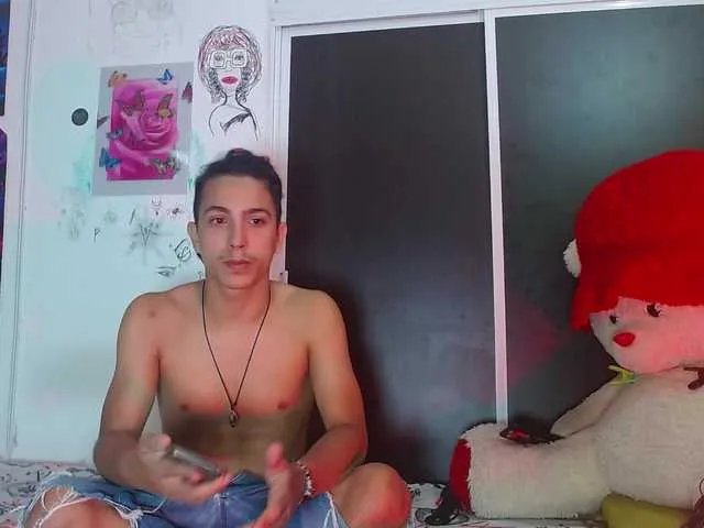 Offline LilithandMarcusBlain on BongaCams