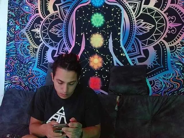 Offline LilithandMarcusBlain on BongaCams