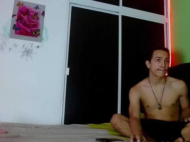 Offline LilithandMarcusBlain on BongaCams