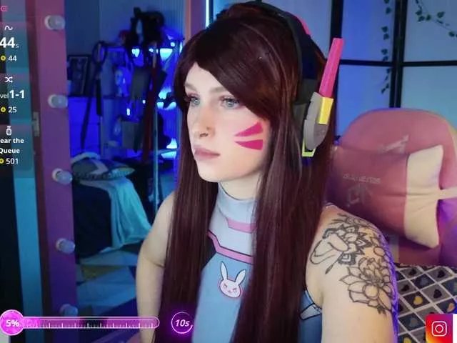 Freechat LilithSlut on BongaCams