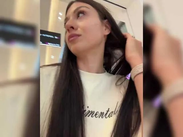 Freechat MeganOrtega on BongaCams