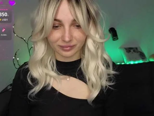 Offline MellicaX on BongaCams