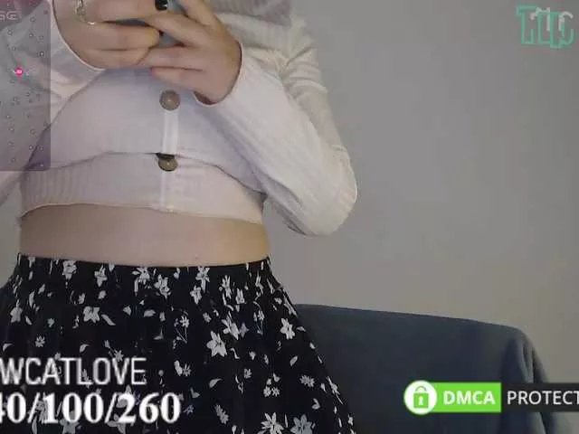 Freechat meowcatlove on BongaCams