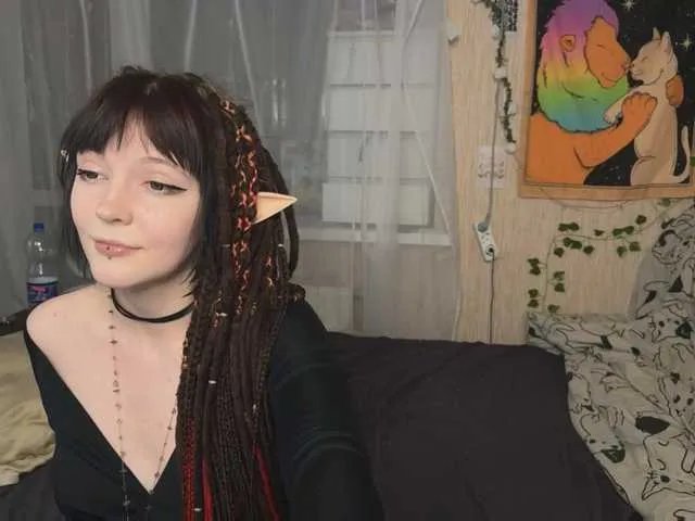 Offline Meowpushka on BongaCams