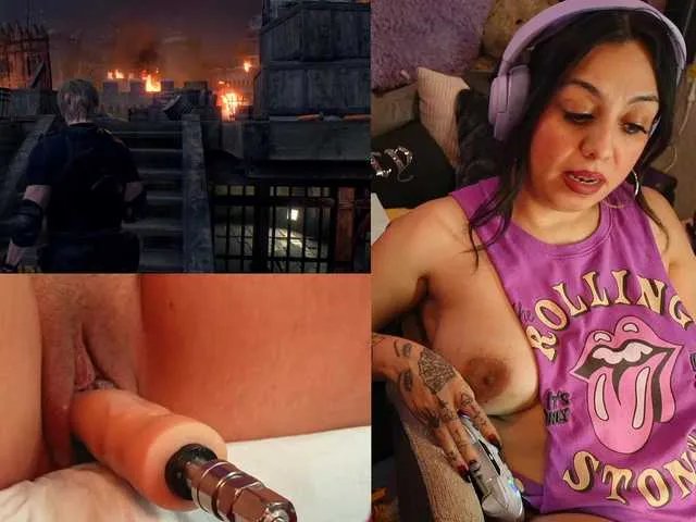 Freechat MrsTexMix on BongaCams