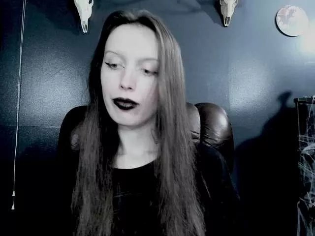 Freechat NarcissaDark on BongaCams