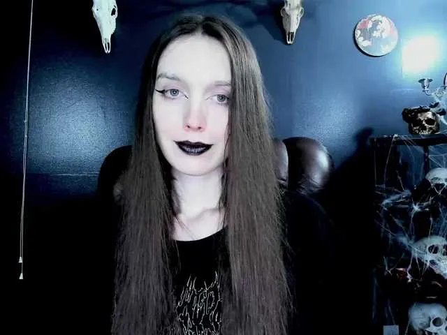 Freechat NarcissaDark on BongaCams